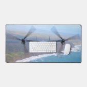 CV-22 OSPREY BUREAUMAT (Keyboard & Muis)