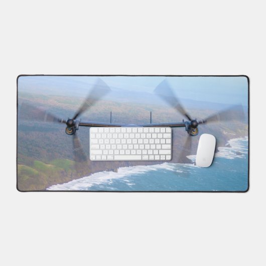 CV-22 OSPREY BUREAUMAT (Keyboard & Muis)