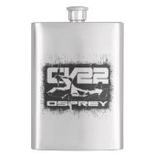 CV-22 OSPREY Classic Flask Flacon (Voorkant)