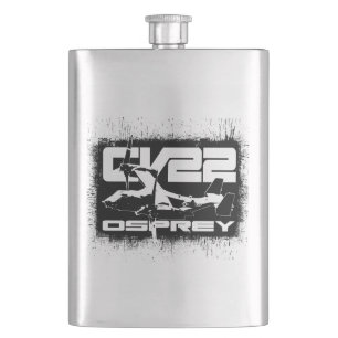 CV-22 OSPREY Classic Flask Flacon