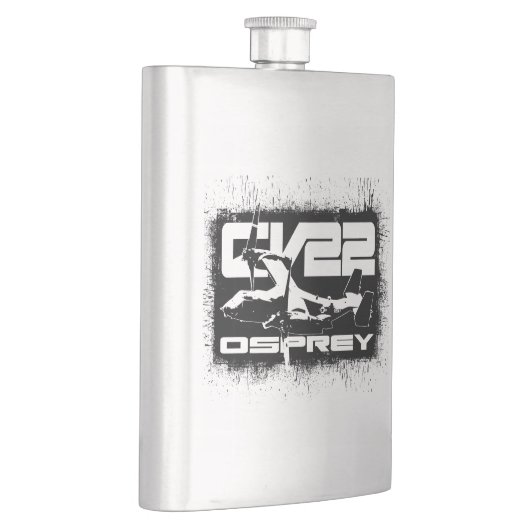 CV-22 OSPREY Classic Flask Flacon (Rechts)