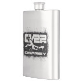 CV-22 OSPREY Classic Flask Flacon (Links)