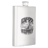 CV-22 OSPREY Flask Classic Flask Flacon (Rechts)