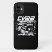 CV-22 OSPREY iPhone / iPad case (Achterkant)
