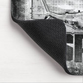 CV-22 OSPREY Muismat Mousepad (Hoek)