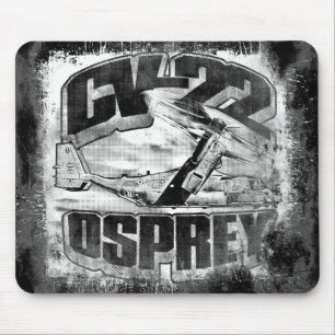 CV-22 OSPREY Muismat Mousepad