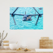 CV-22 OSPREY POSTER (Keuken)