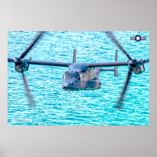 CV-22 OSPREY POSTER