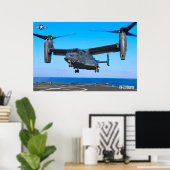 CV-22 OSPREY POSTER (Thuiskantoor)