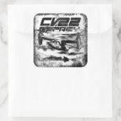 CV-22 OSPREY Square Sticker Sticker (Tas)