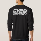 CV-22 OSPREY Sweatshirt T-Shirt (Achterkant)