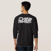 CV-22 OSPREY Sweatshirt T-Shirt (Achterkant volledig)