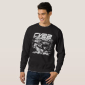 CV-22 OSPREY Sweatshirt T-Shirt (Voorkant volledig)