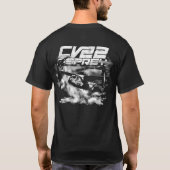 CV-22 OSPREY T-Shirt T-Shirt (Achterkant)