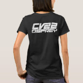 CV-22 OSPREY T-Shirt T-Shirt (Achterkant)