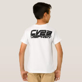 CV-22 OSPREY T-Shirt T-Shirt (Achterkant volledig)