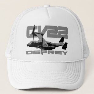 CV-22 OSPREY Trucker Hat Pet