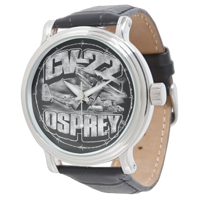 CV-22 OSPREY Watch eWatch Horloge (Gekanteld)