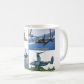 CV-22B OSPREY KOFFIEMOK (Voorkant rechts)