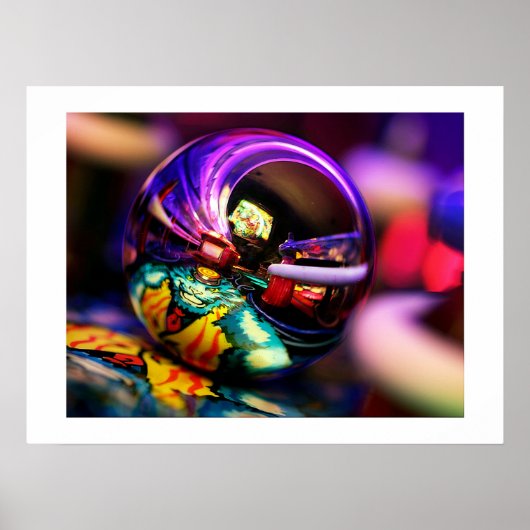 CV Cat pinball poster 2 (Voorkant)