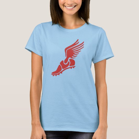 CV Mercury Ringer T-shirt (Voorkant)