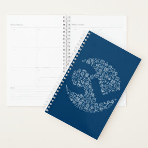 CV-pictogrammen - Planner