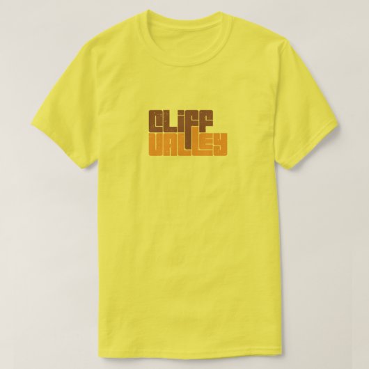 CV Retro | 60 T-shirt (Design voorkant)