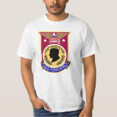 CVA-59, USS Forrestal T Shirt (Voorkant)