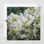 Cverkratle Myrtle Close Kaart (Voorkant / Achterkant)