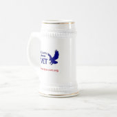 CVET Beer Steins Bierpul (Voorkant links)