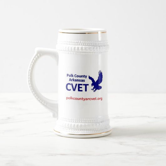 CVET Beer Steins Bierpul (Links)