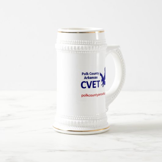 CVET bierpullen Bierpul (Voorkant rechts)