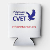 CVET-blikkoelers Blikjeskoeler (Voorkant)