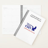 CVET-notitieboek Planner (Display)