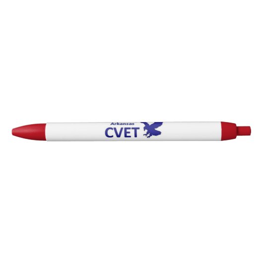CVET Pen (Voorkant)