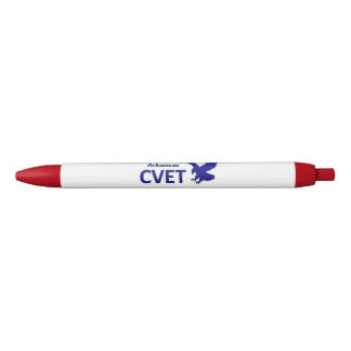 CVET-pen Zwarte Inkt Pen
