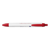 CVET-pen Zwarte Inkt Pen (Achterkant)