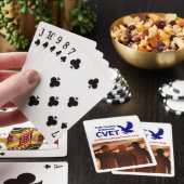 CVET-speelkaarten Pokerkaarten (Insitu)