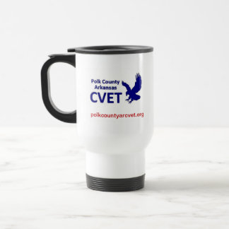 CVET Travel/Commuter Mugs Reisbeker