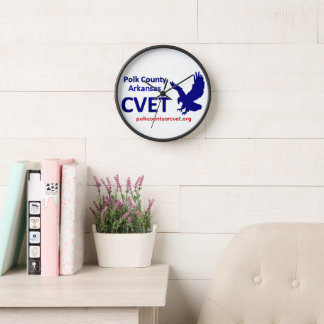 CVET wandklok
