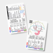 CVICU SICU ICU Badge Buddy (Front & Back)