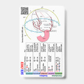 CVICU SICU ICU Badge Buddy (Back)