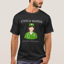 CVICU-verpleegster – CPR is mijn bijbaan