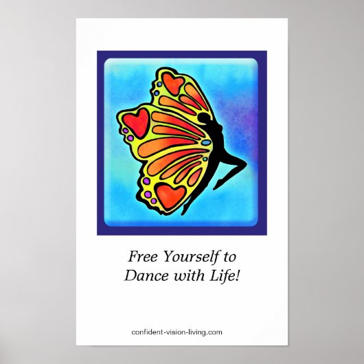 CVL 11 x 17-inch Poster (Voorkant)