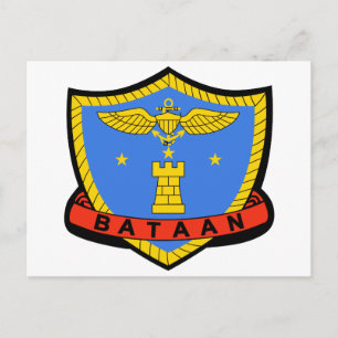 CVL-29 USS BATAAN Multi-Purpose Light Vliegtuig Briefkaart