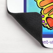 CVL Big Logo Mousepad Muismat (Hoek)