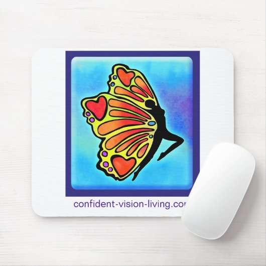 CVL Big Logo Mousepad Muismat (Met muis)