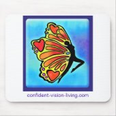 CVL Big Logo Mousepad Muismat (Voorkant)