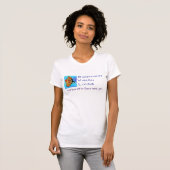 CVL T-Shirt voor vrouwen (Voorkant volledig)