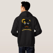 CVMW Hoodie (Achterkant volledig)